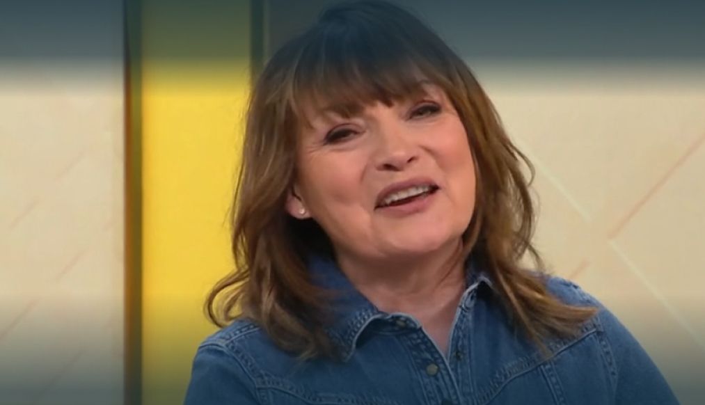 Lorraine Kelly