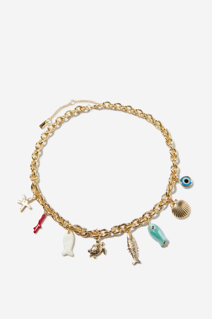 Pendant Necklace