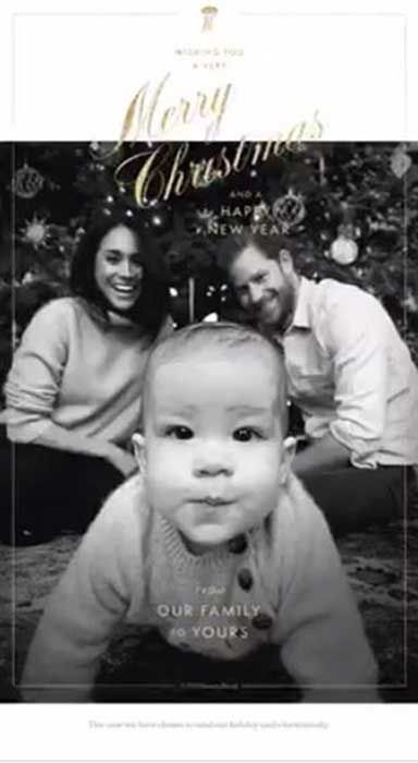 archie xmas