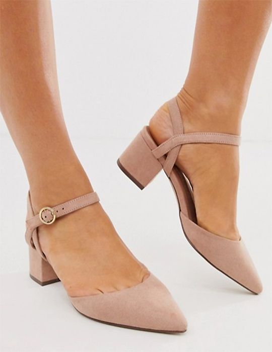 Unbranded Pump Suede Upper Heels for Women for sale | eBay