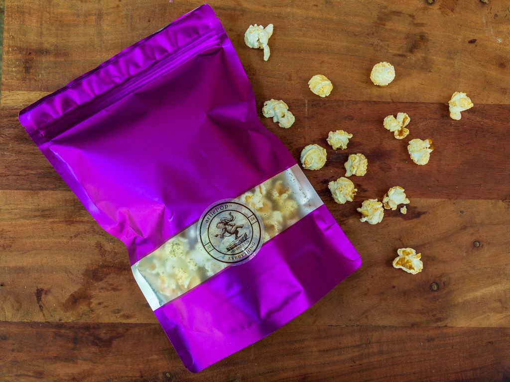 arliePOP popcorn