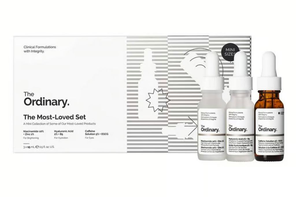 the ordinary gift set