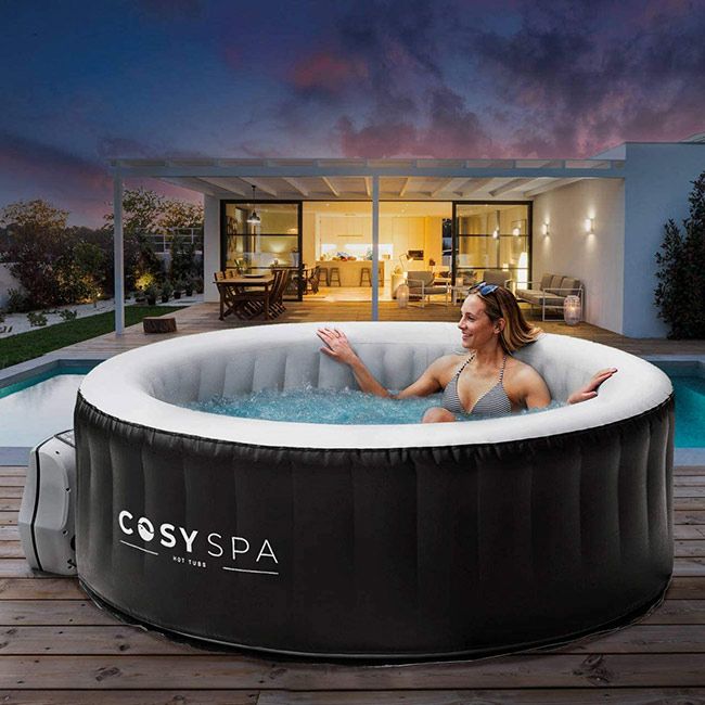 CosySpa hot tub