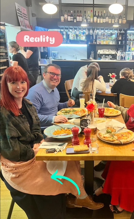 Antiques Road Trip star Izzie Balmer delights fans with rare glimpse