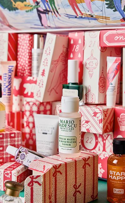 Anthropologie launches an epic beauty advent calendar and it WILL sell