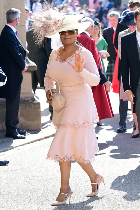 oprah winfrey royal wedding