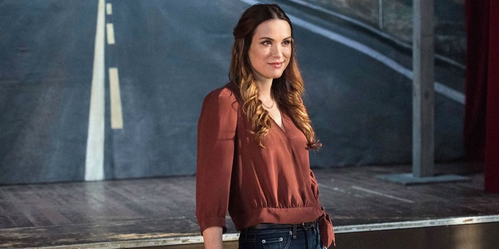Danneel Ackles as Sister Jo in Supernatural
