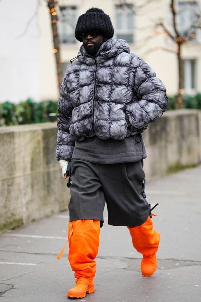Paris Fashion Week: The best street-style looks from the Menswear shows ...