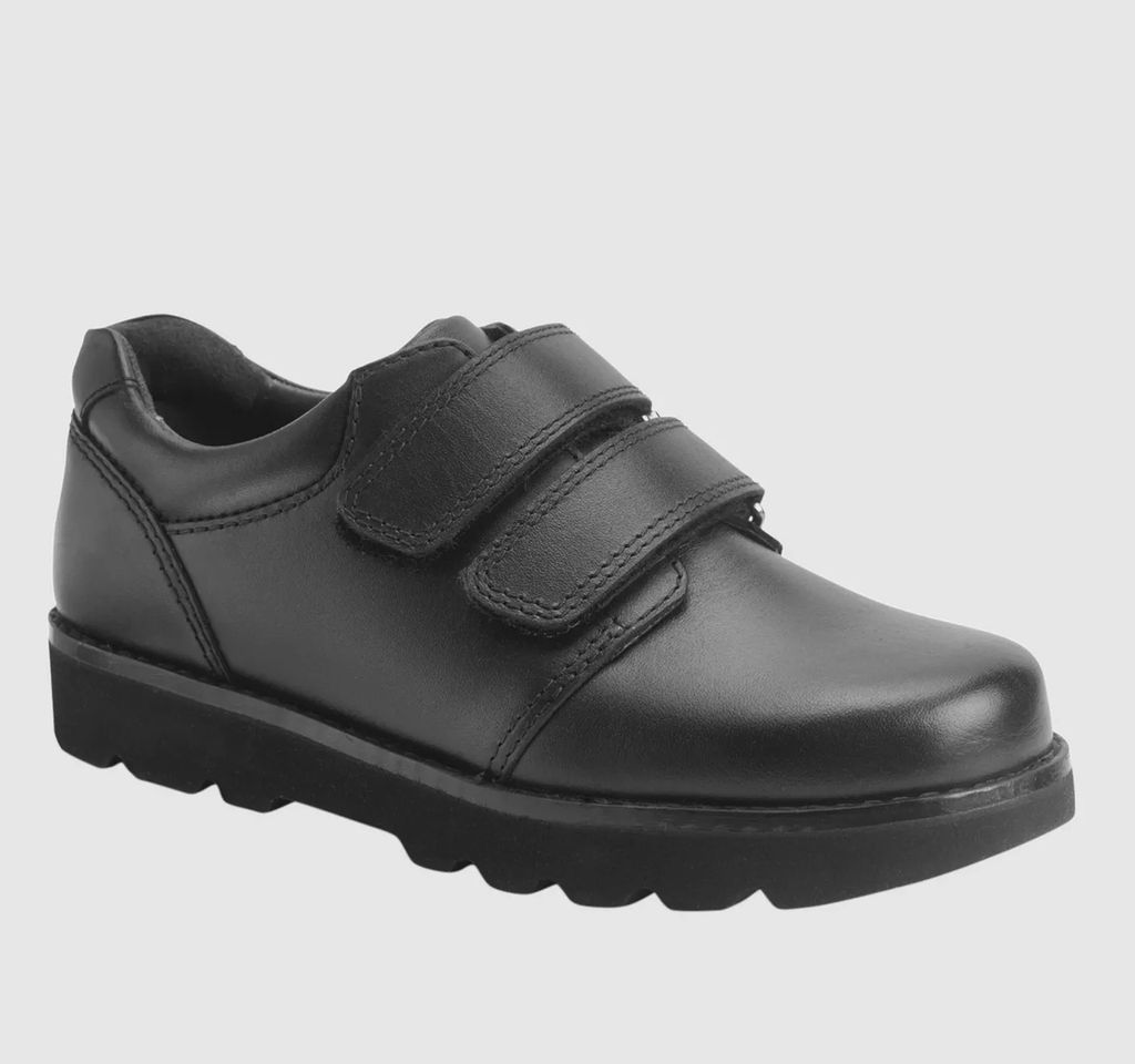 Start-Rite Kids' Parker Leather School Shoes