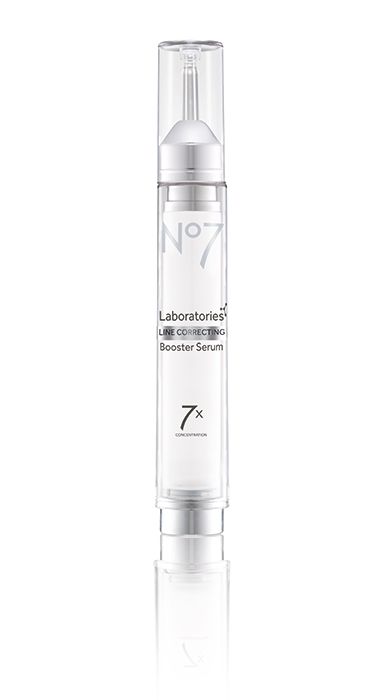 boots number seven new serum anti ageing