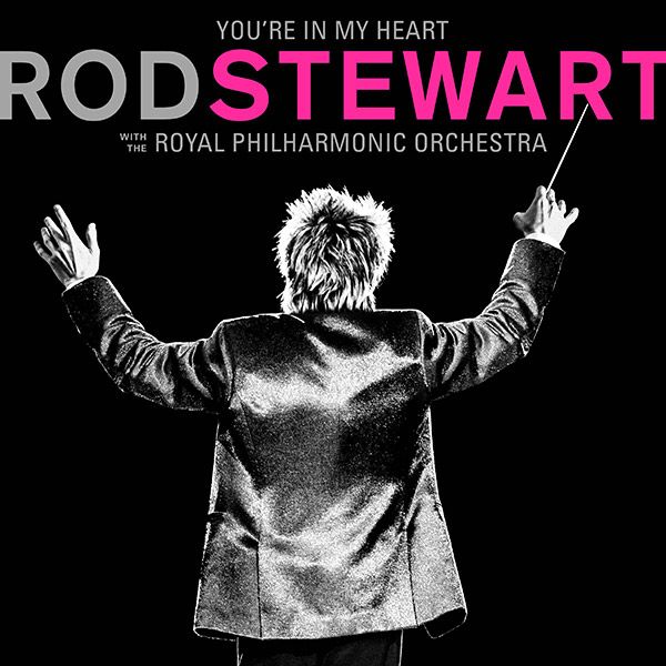 rod stewart album