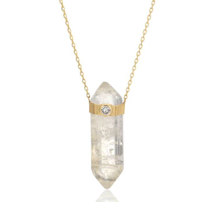 The Clarity Retreat Necklace - as worn by Meghan Markle