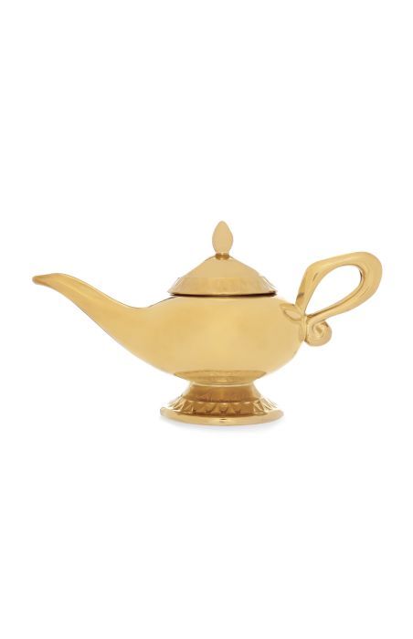 Aladdin genie lamp teapot