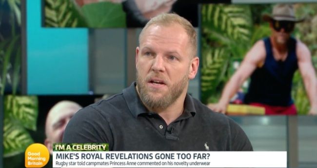 james haskell gmb