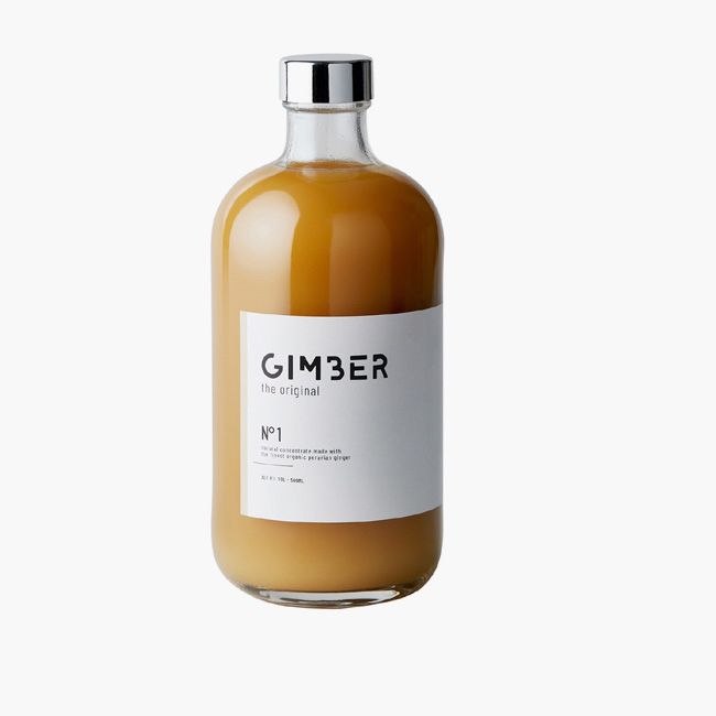 gimber gin new