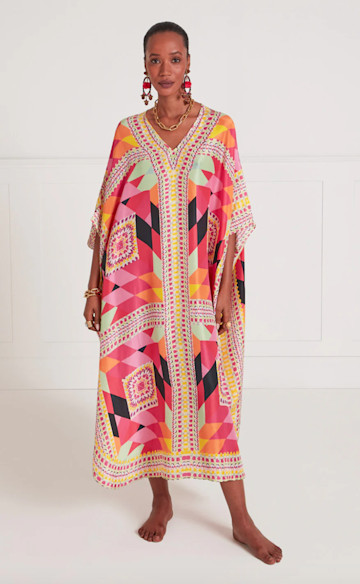 Temperly London Long Misty Kaftan