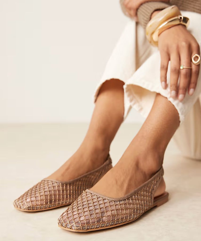 asos mesh shoes