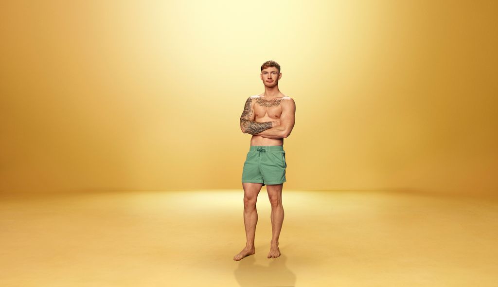 Jack returns after his Love Island debut back in 2022