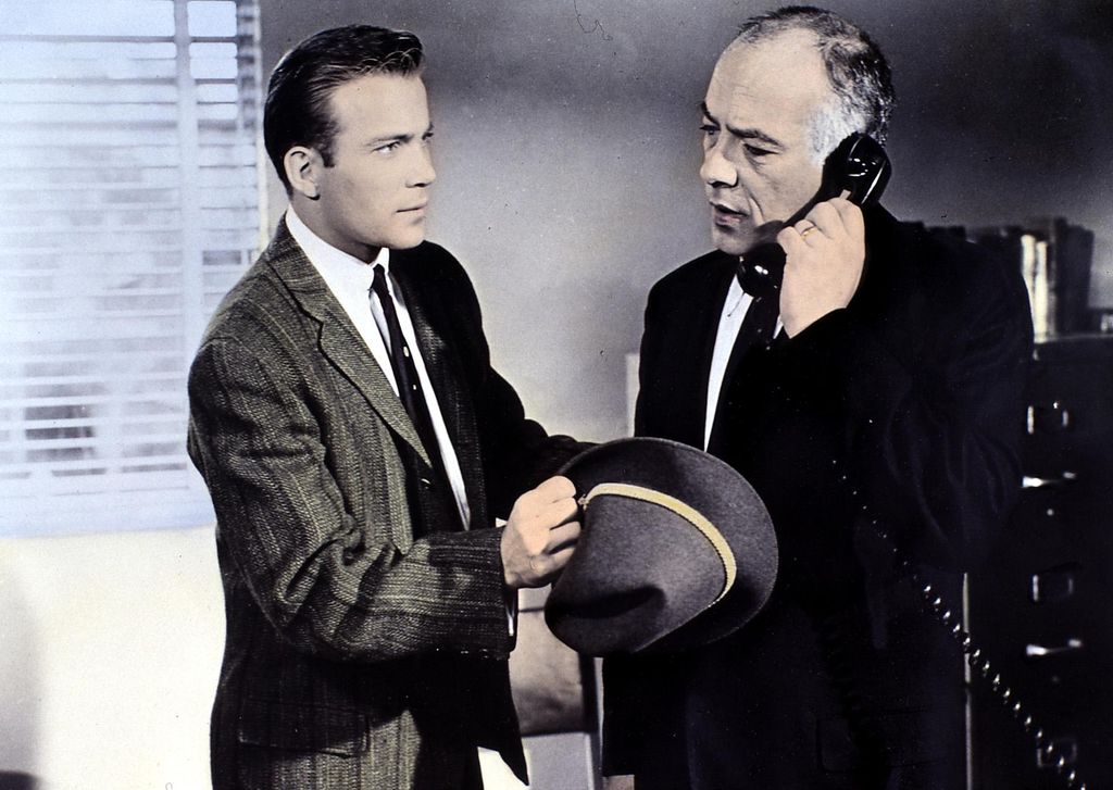 William Shatner en 1961