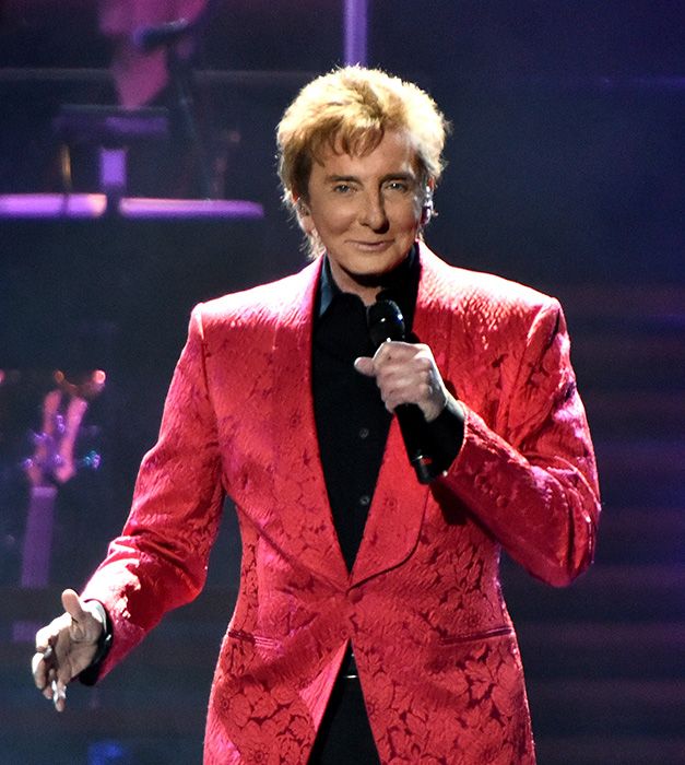 barry manilow 