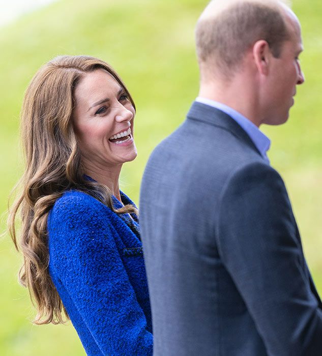 william and kate royal outing