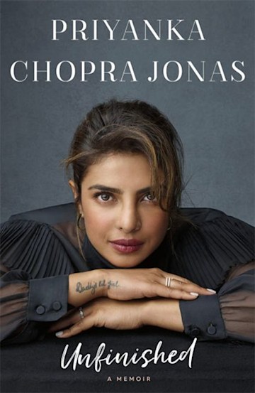 priyanka chopra unfinished