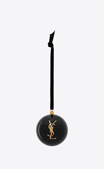 Cassandre Bauble - Saint Laurent