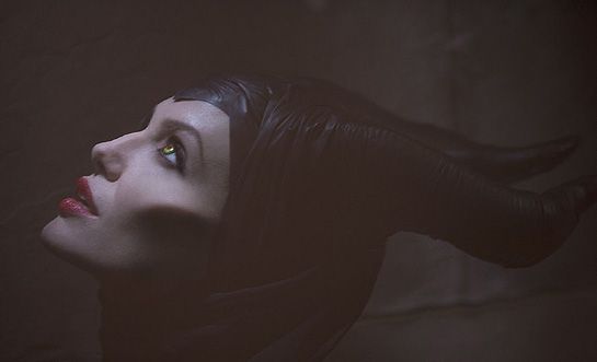 Angelina Jolie Maleficient