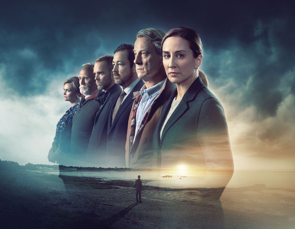 The Bay season two cast