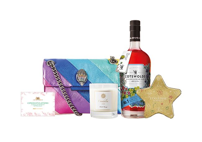 star women goodie bag