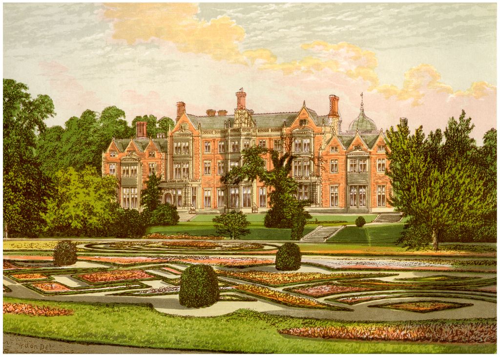 sandringham painting