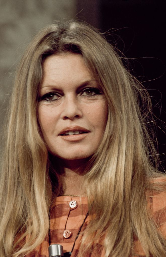 brigitte bardot 1974