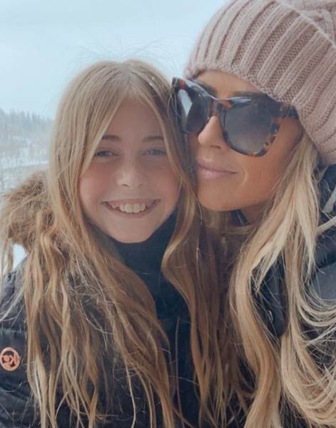 Christina Anstead S Fans Can T Believe How Much She Looks Like Daughter In New Photo Hello