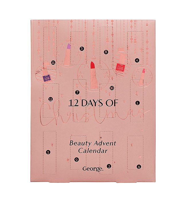 George at Asda Beauty Advent Calendar £20 (2)