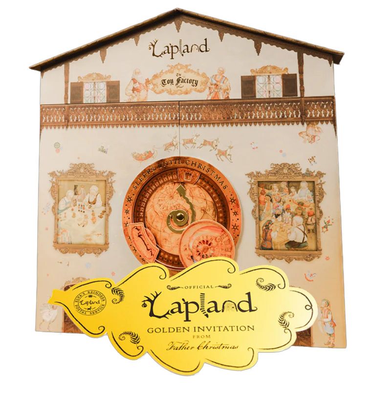 Lapland Advent Calendar