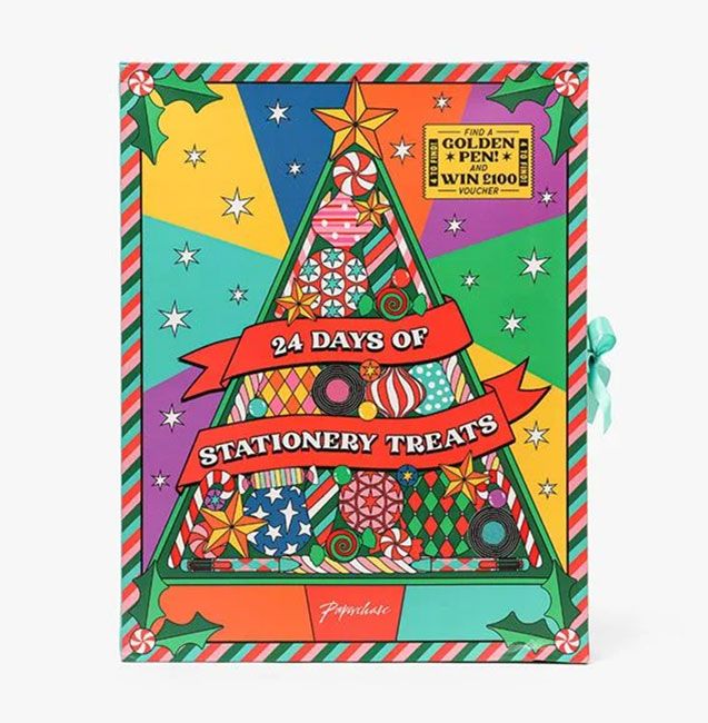 7 Best stationery advent calendars 2022 From Amazon to Paperchase & MORE HELLO!