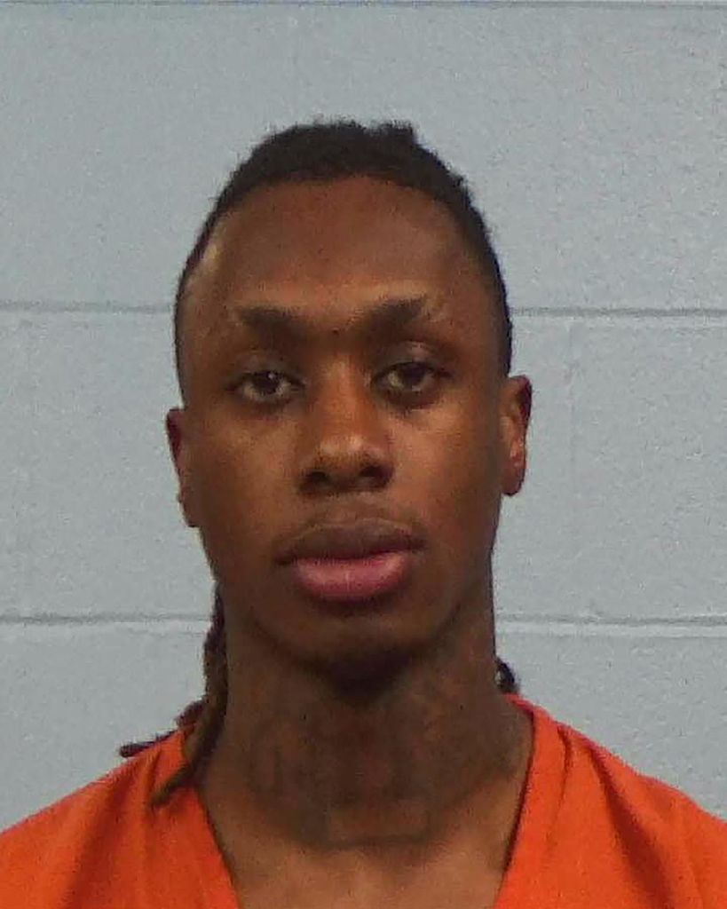 Kansas City Chiefs player Xavier Worthy has been arrested for domestic violence - see the mugshot