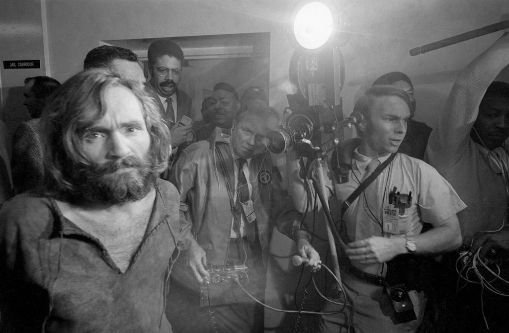 Charles Manson was an infamous cult leader during the 1960s