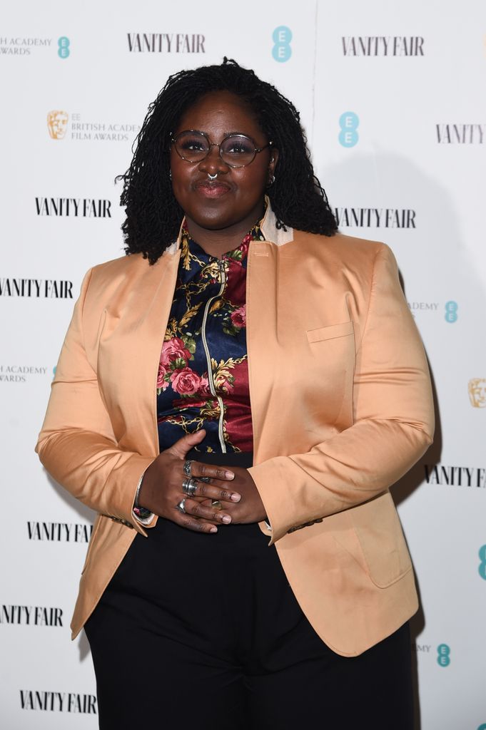 actor posing for photos