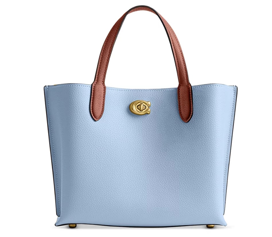 coach tote