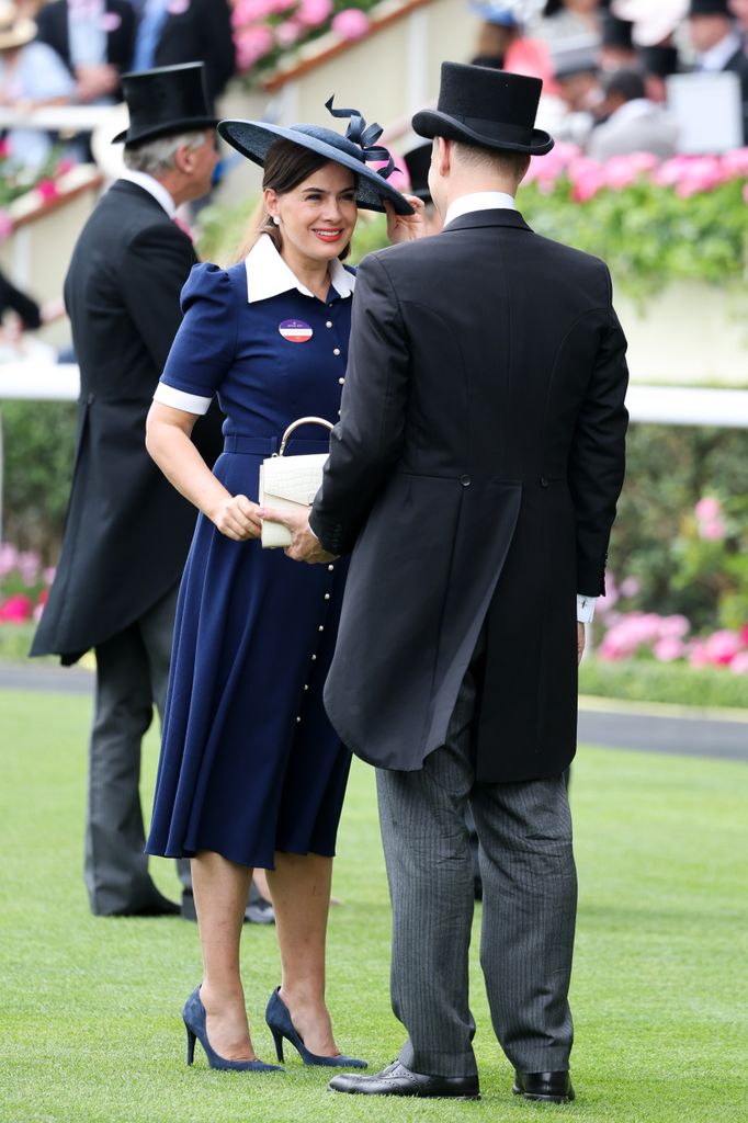 Sophie Winkleman and Lord Frederick Windsor