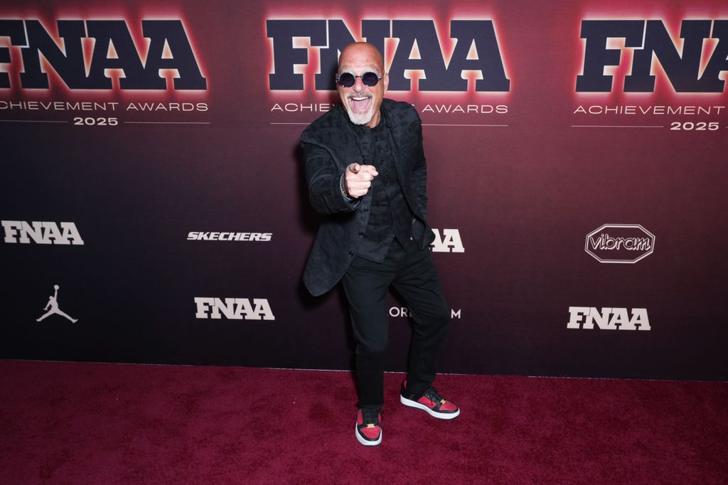 Howie opened up about Axel's health struggles