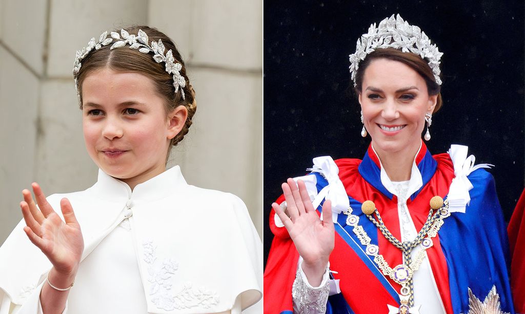 4 Times Princess Charlotte Has Copied Royal Mum Kate Middleton 