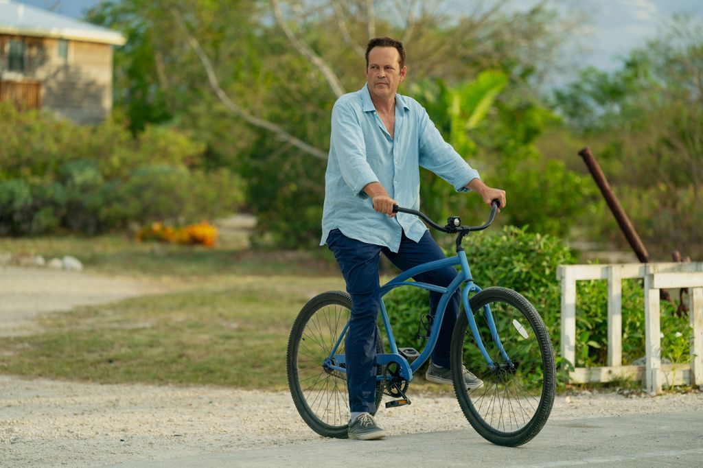 Vince Vaughn in Bad Monkey