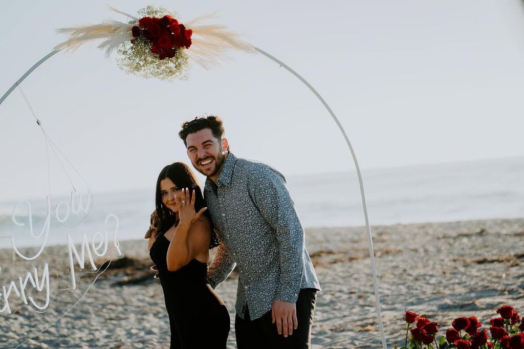 Kayla and Alex Vesia