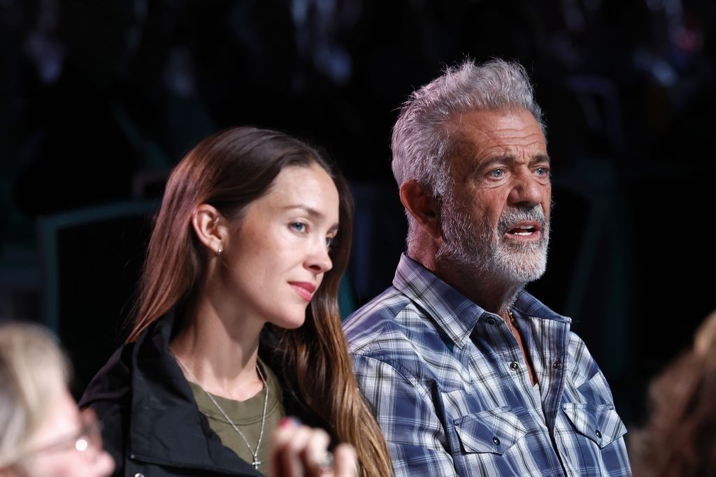 Mel with Rosalind in August 2025