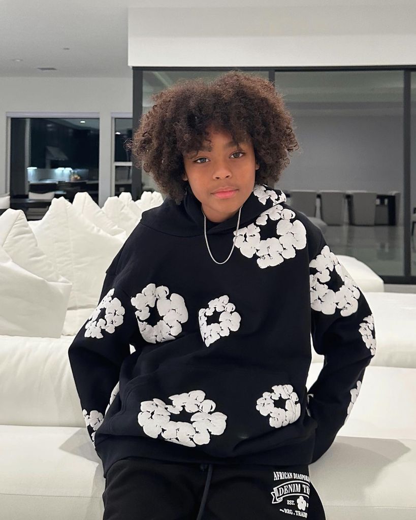 photo of sire jackson