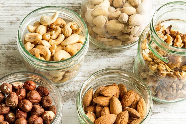 nuts and seeds benefits