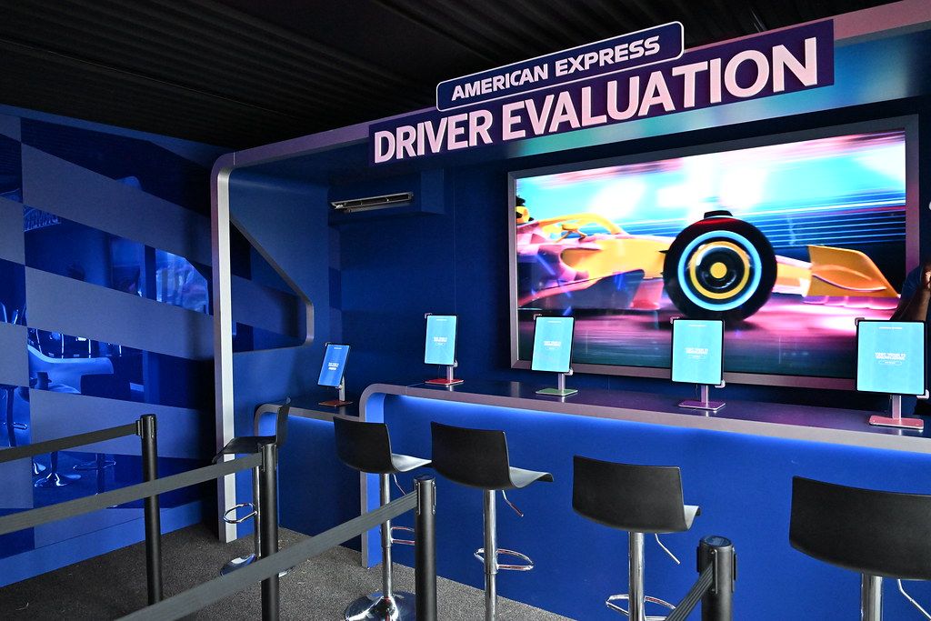 The Fan Zone means there's plenty to do at Silverstone