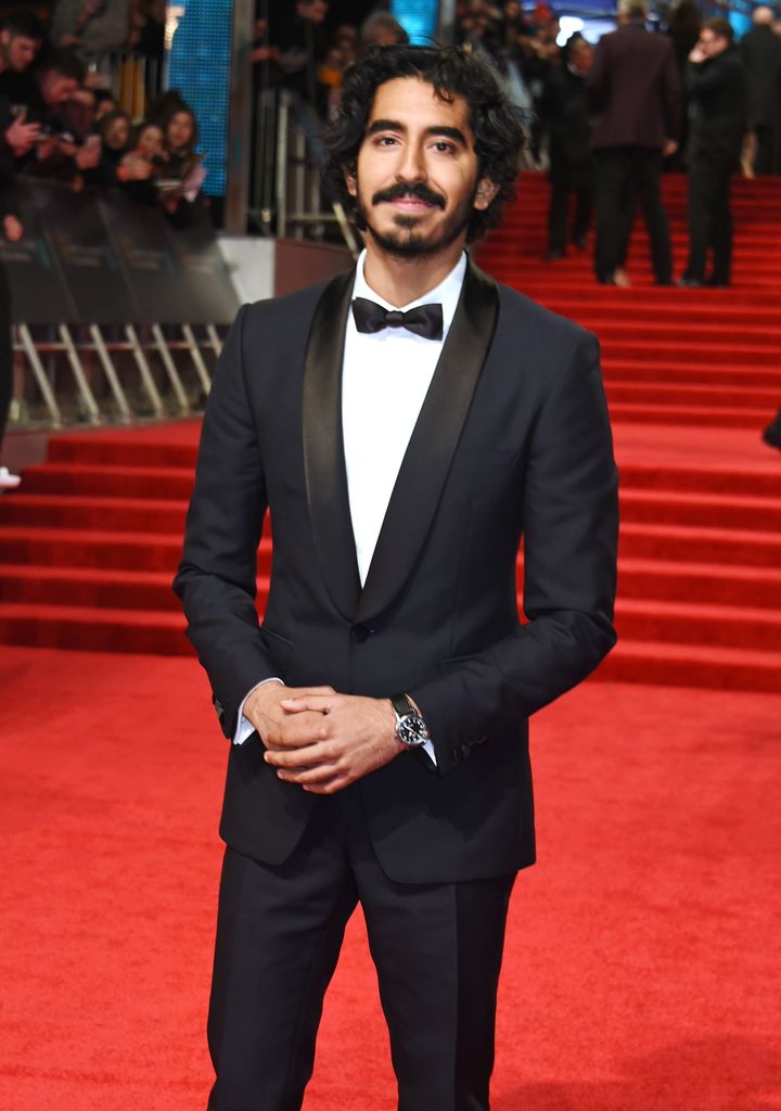 Dev Patel would be an incredible choice for James Bond